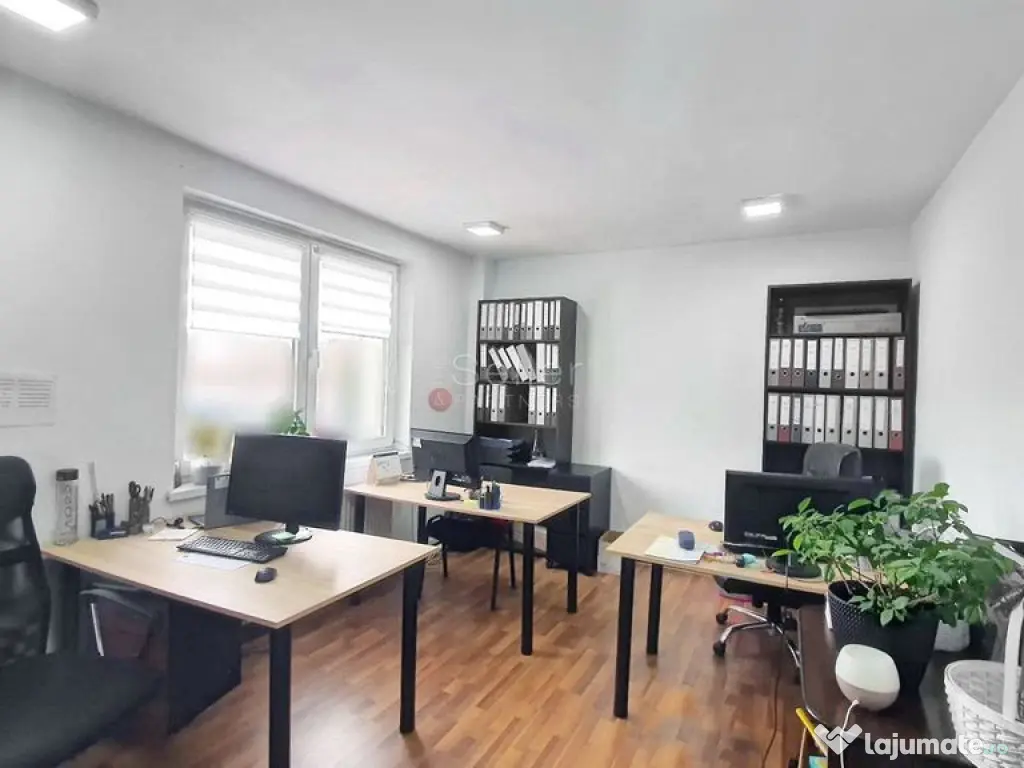 OFFICE POZITONARE CENTRALA