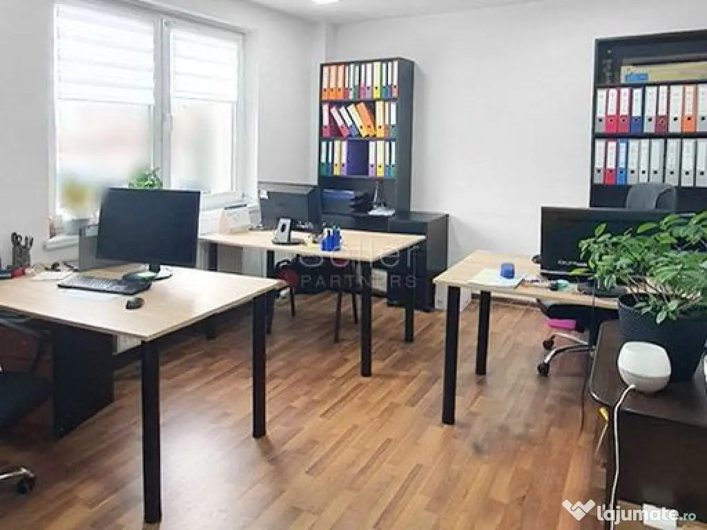 OFFICE POZITONARE CENTRALA