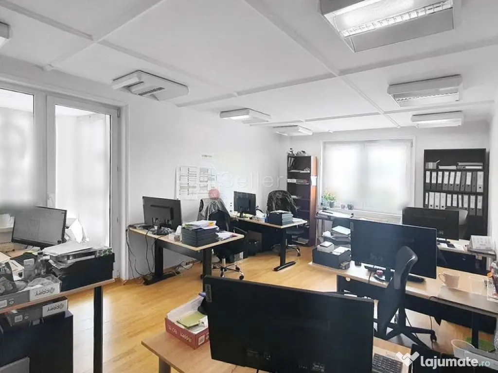 OFFICE POZITONARE CENTRALA