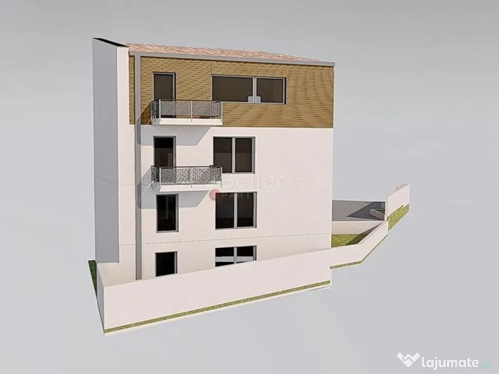 Imobil in Bloc Tip Vila