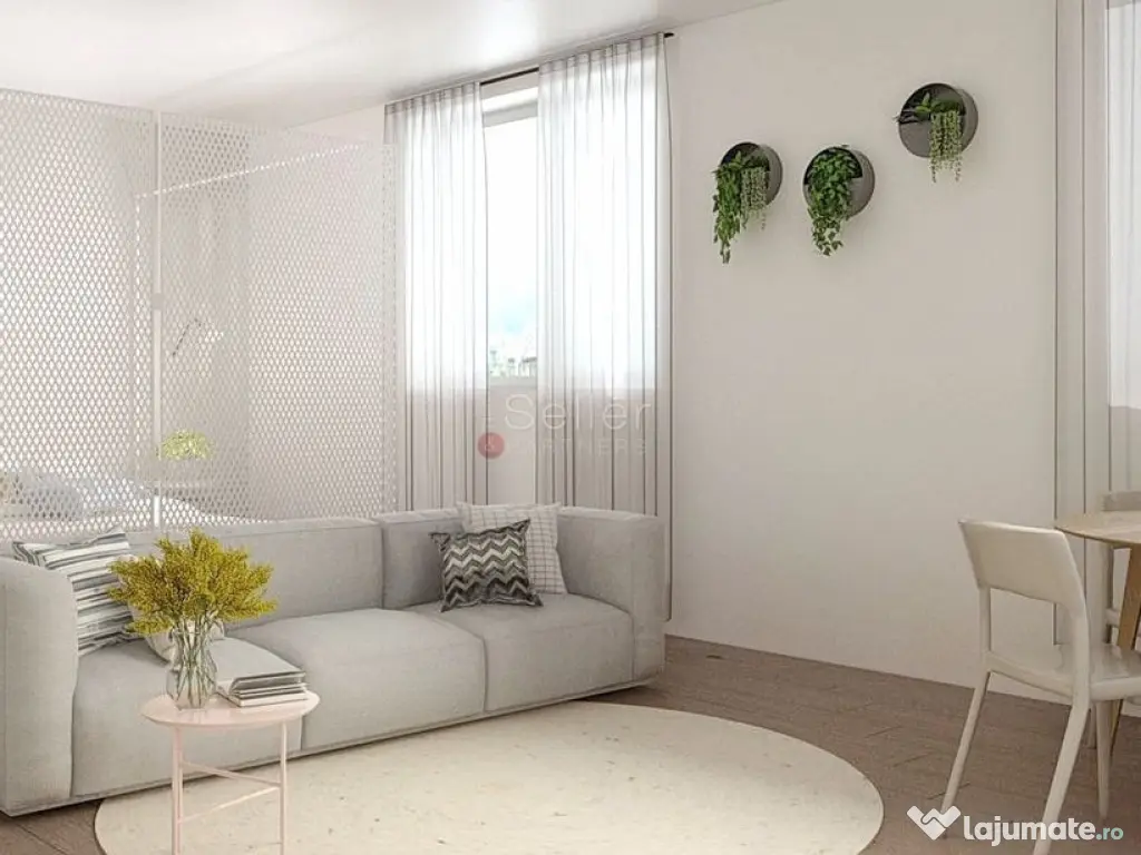 Imobil in Bloc Tip Vila