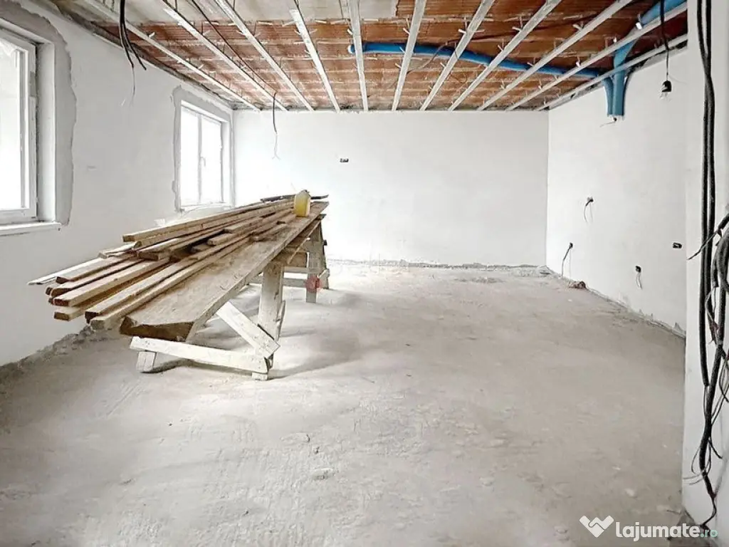 Imobil in Bloc Tip Vila