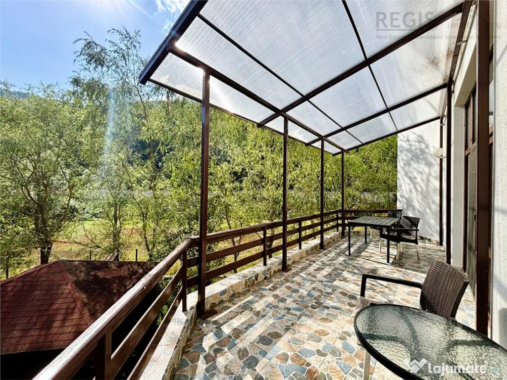 Vila Impunatoare cu Piscina pentru Familie sau Investitie Tu