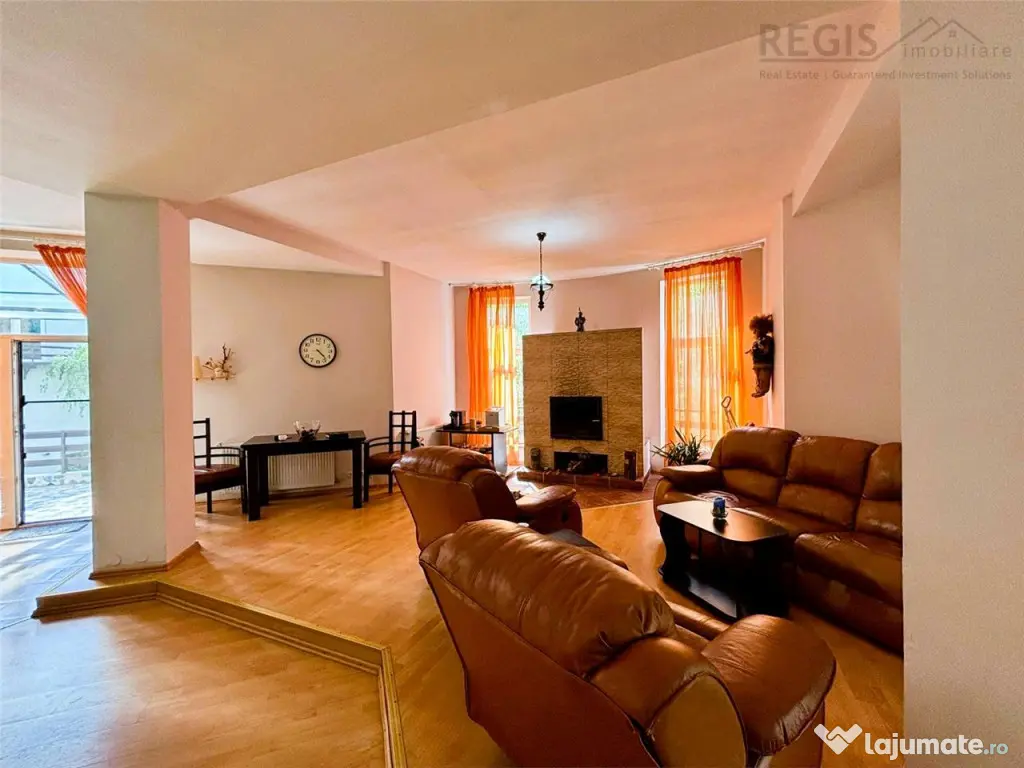 Vila Impunatoare cu Piscina pentru Familie sau Investitie Tu