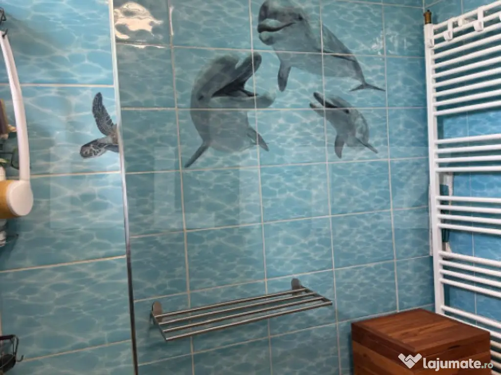 Apartament modern cu 3 camere, complet mobilat și utilat ?? 