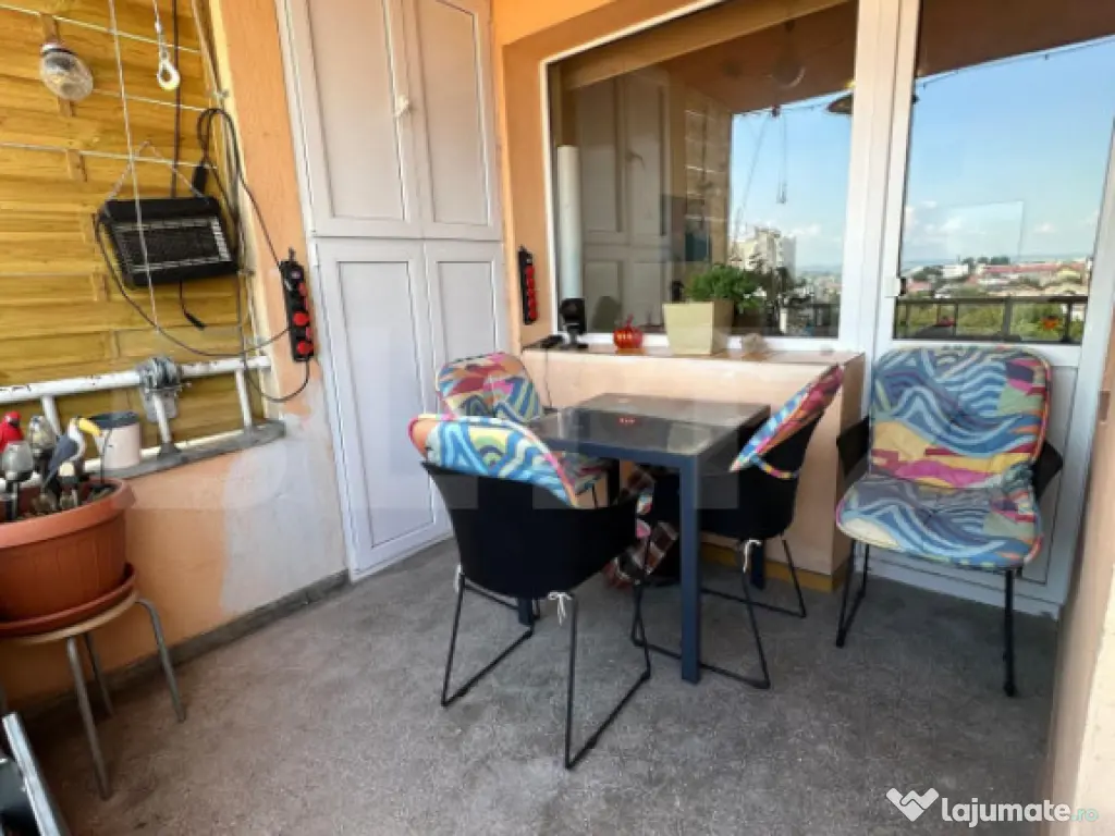 Apartament modern cu 3 camere, complet mobilat și utilat ?? 