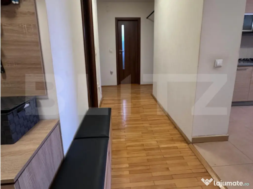Apartament modern cu 3 camere, complet mobilat și utilat ?? 
