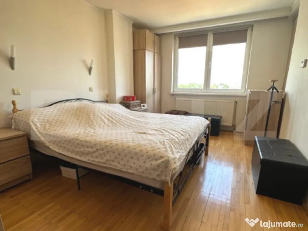 Apartament modern cu 3 camere, complet mobilat și utilat ?? 