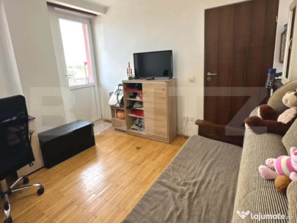 Apartament modern cu 3 camere, complet mobilat și utilat ?? 
