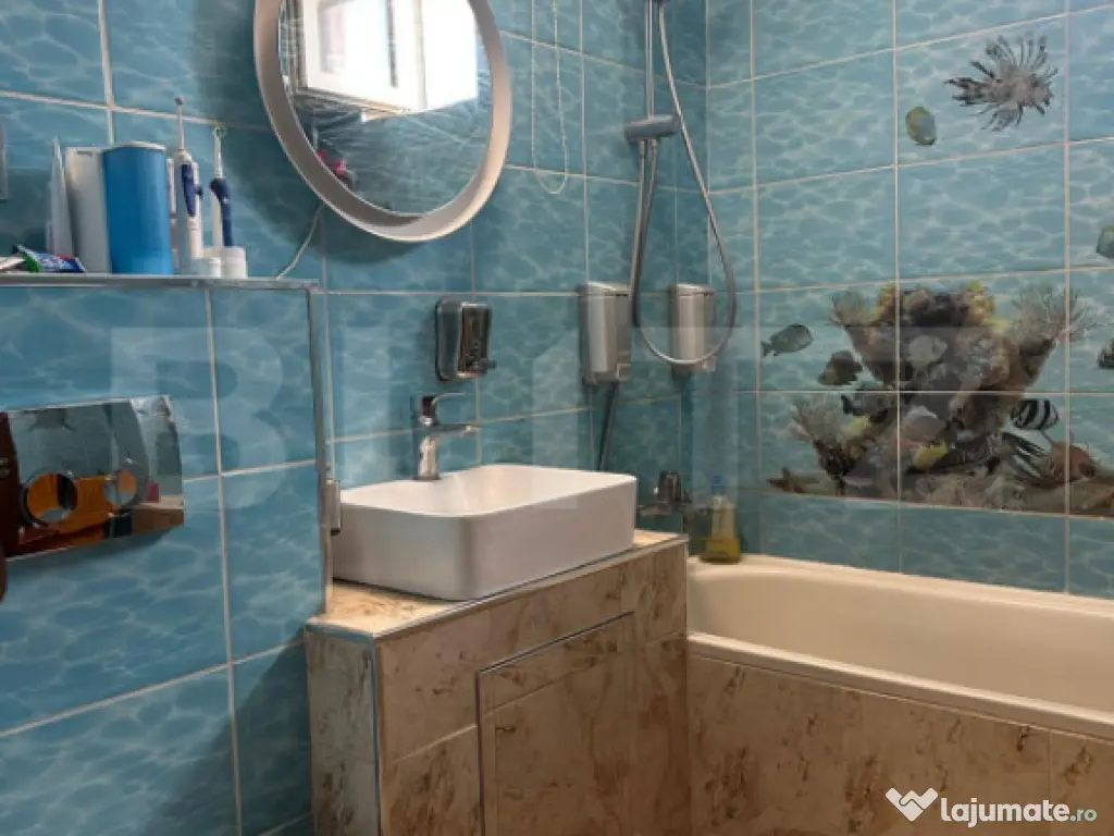 Apartament modern cu 3 camere, complet mobilat și utilat ?? 