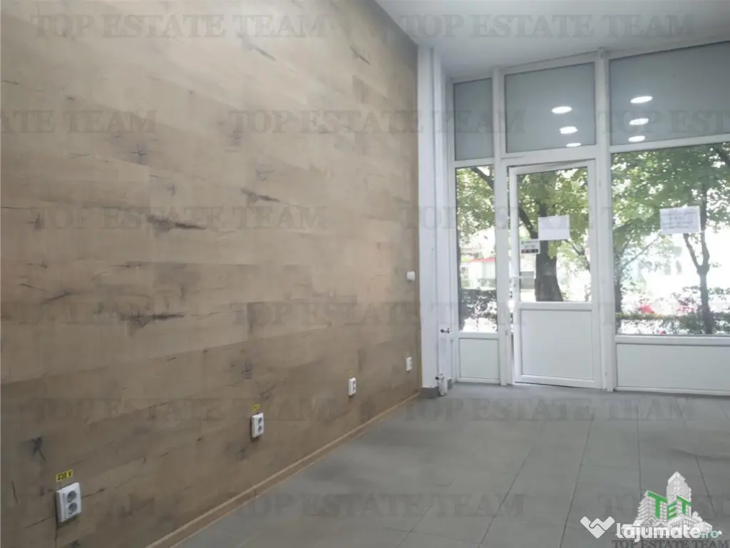 Reducere! Spatiu comercial semicentral 78 mp, deschidere bul