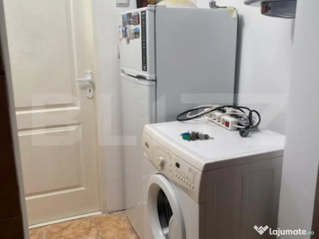 Investiție ideală! Apartament în zona Tudor, cu o cameră