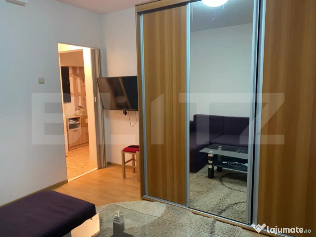 Investiție ideală! Apartament în zona Tudor, cu o cameră