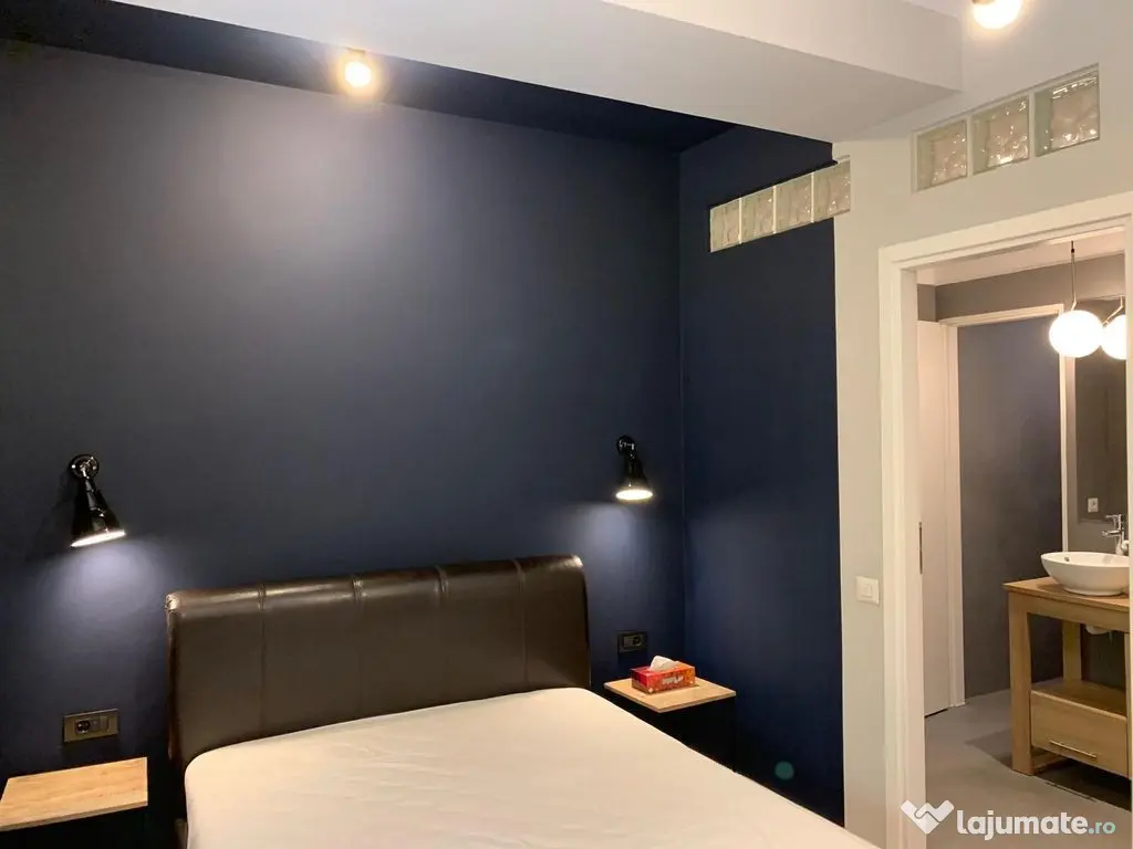 2 camere | Herastrau | Aron Cotrus | bloc boutique 2003 