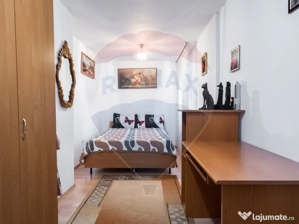 POTENTIAL MARE LOCUINTA/INVESTITIE Casa cu teren de 458 m... 