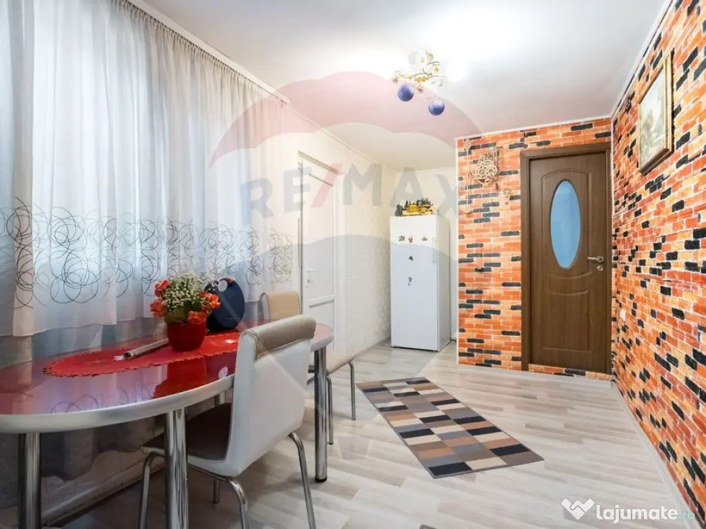 POTENTIAL MARE LOCUINTA/INVESTITIE Casa cu teren de 458 m... 