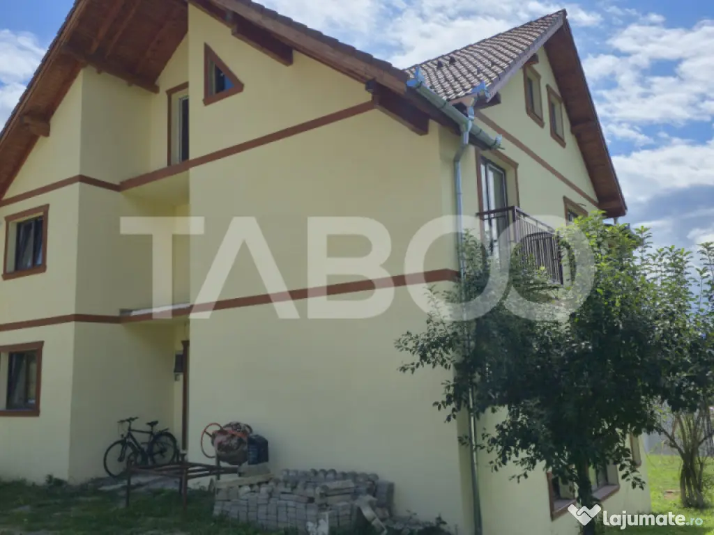 Spatiu birouri de inchiriat 6 camere 6 parcari zona Industri 