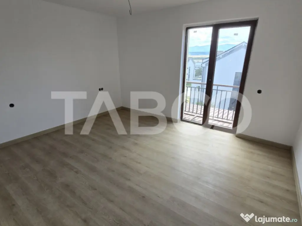 Spatiu birouri de inchiriat 6 camere 6 parcari zona Industri 