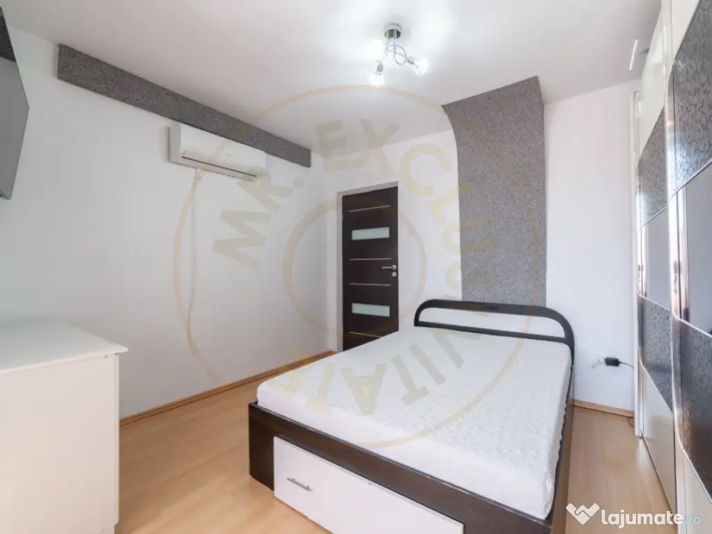 Apartament ultracentral 3 camere -munte- Câmpulung Muscel!