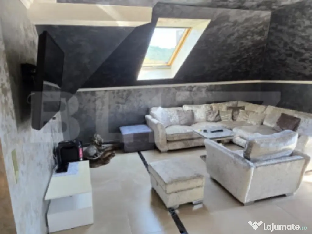 Apartament de lux, 3 camere, ultracentral–eleganță și c