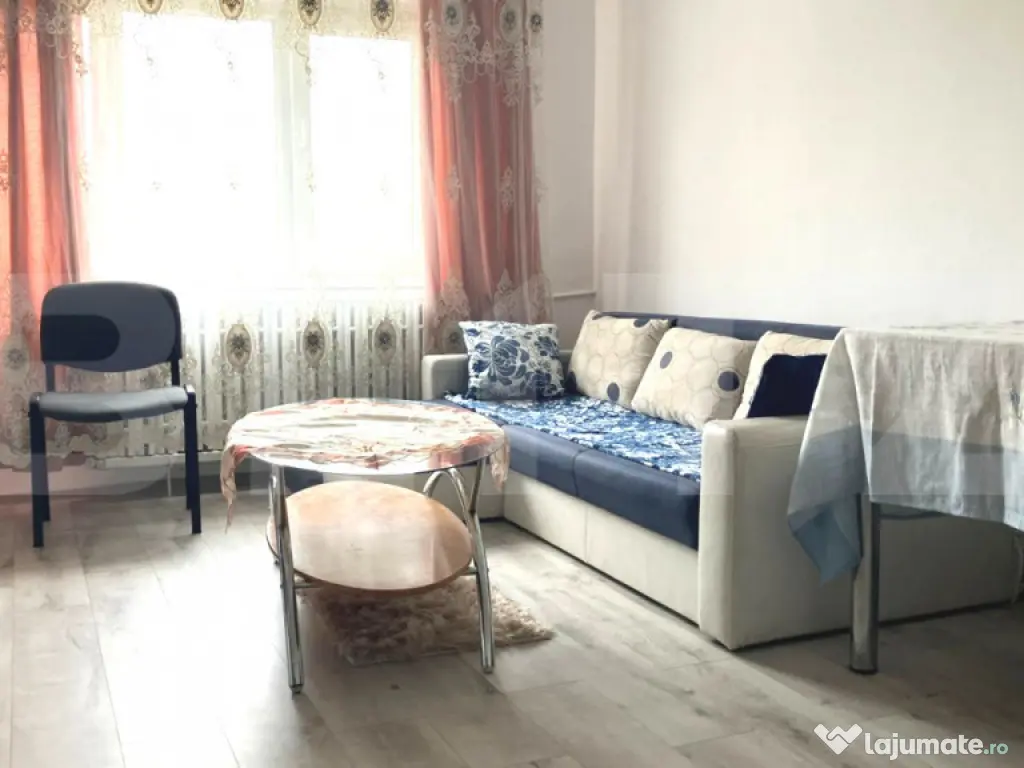 Apartament modern cu 3 camere, tip PB, lângă Cetate