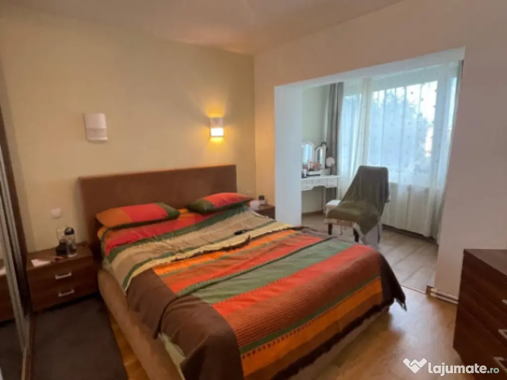 Apartament cu vedere frontala catre mare - zona Faleza Nord, 
