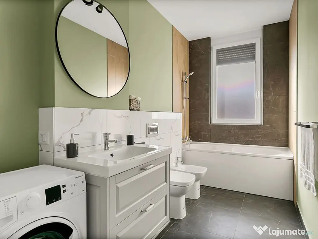 PENTHOUSE ARED cu 3 camere si terasa generoasa Comision 0 