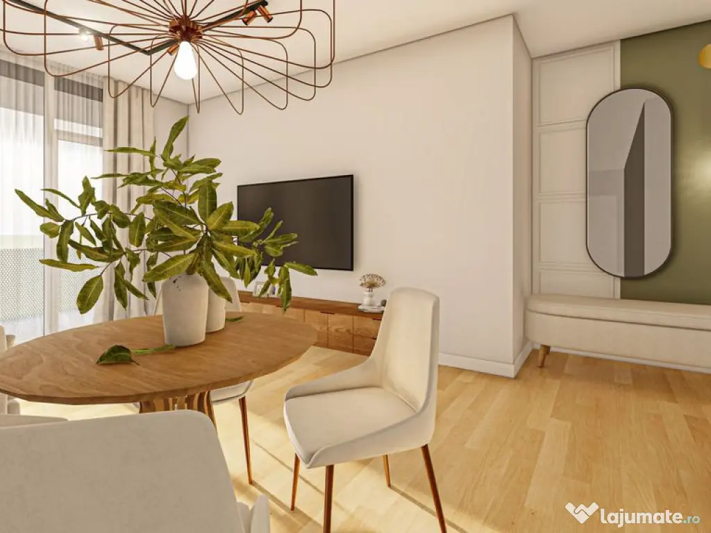 PENTHOUSE ARED cu 3 camere si terasa generoasa Comision 0 