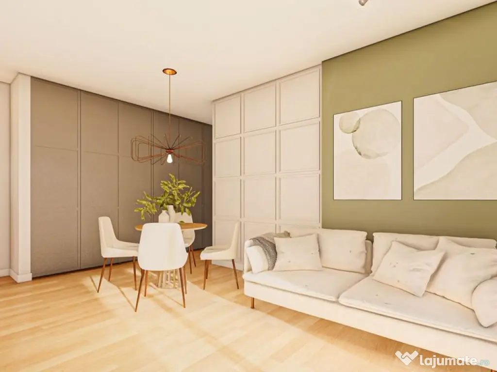 PENTHOUSE ARED cu 3 camere si terasa generoasa Comision 0 