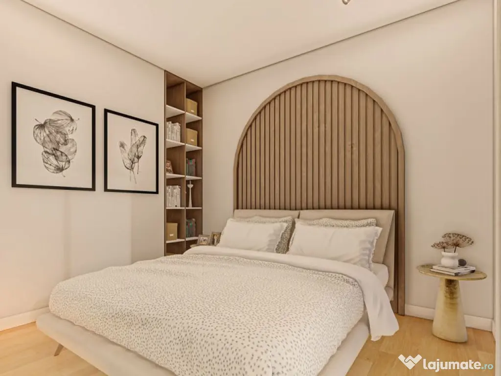 PENTHOUSE ARED cu 3 camere si terasa generoasa Comision 0 