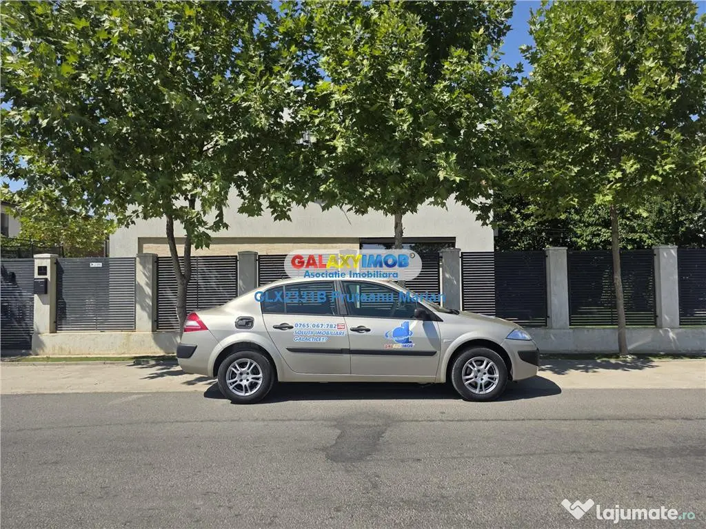 Vila Premium situata in zona centrala Cristalului - Bragadi 