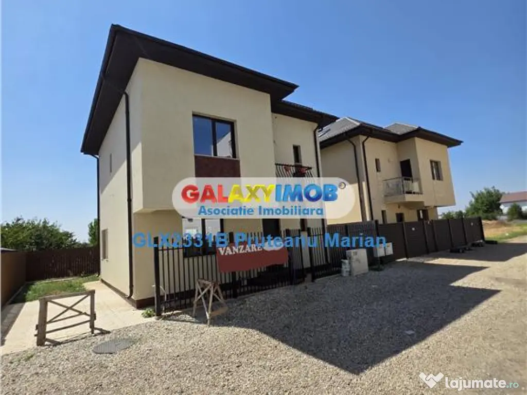 Vila Premium situata in zona centrala Cristalului - Bragadi 