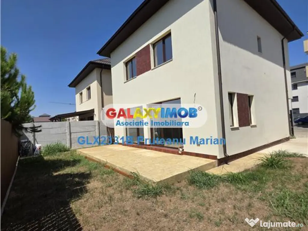 Vila Premium situata in zona centrala Cristalului - Bragadi 