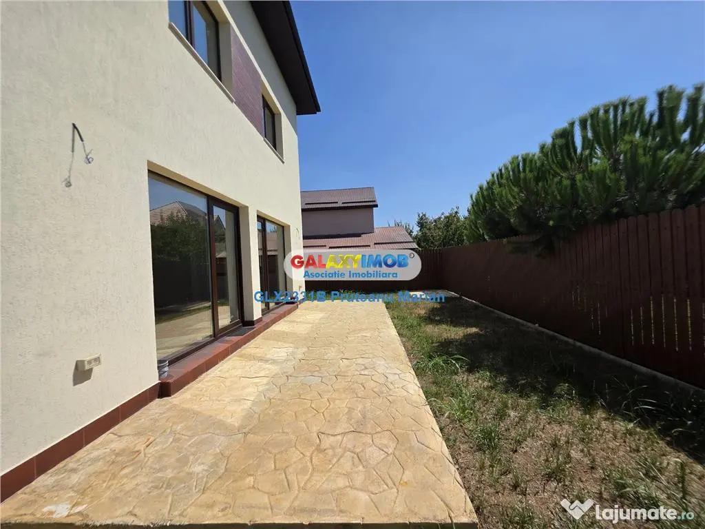 Vila Premium situata in zona centrala Cristalului - Bragadi 