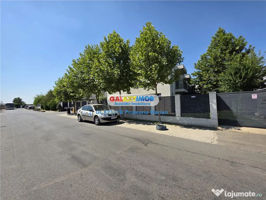 Vila Premium situata in zona centrala Cristalului - Bragadi 