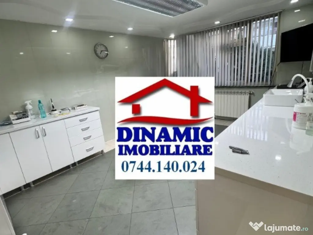 Sp. Comercial, Central, PRET PROMO 95 000 EUR, REDUS DE LA 99 000 EUR 