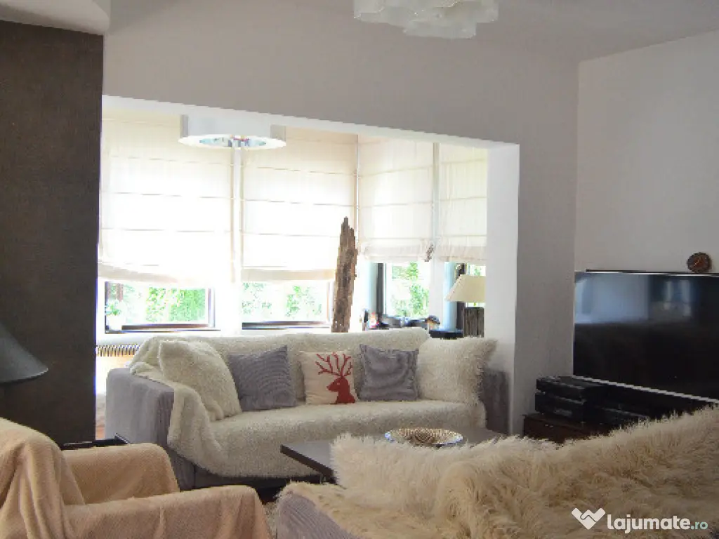 Vila de vacanta situata in Predeal-Cioplea 