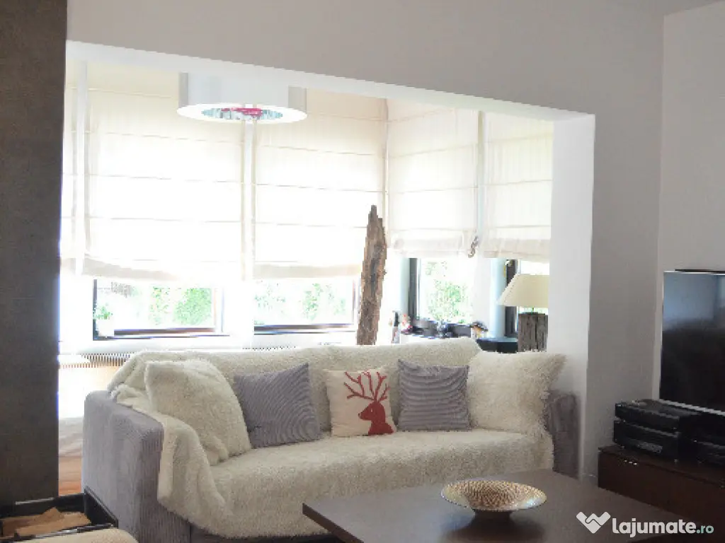 Vila de vacanta situata in Predeal-Cioplea 