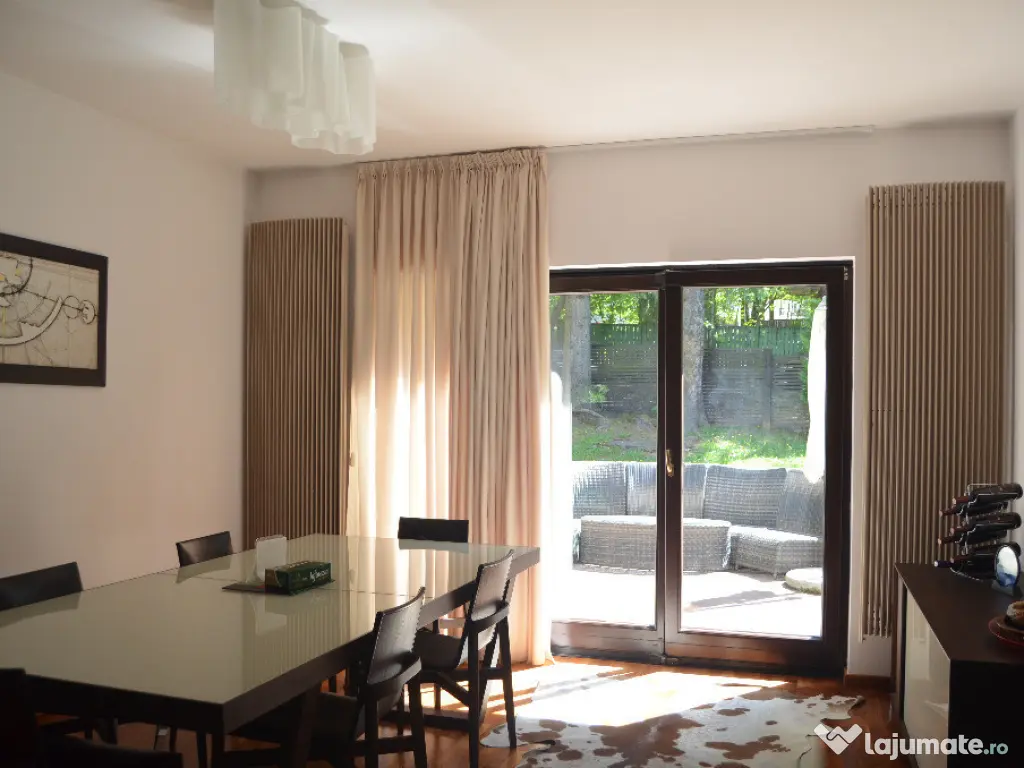 Vila de vacanta situata in Predeal-Cioplea 