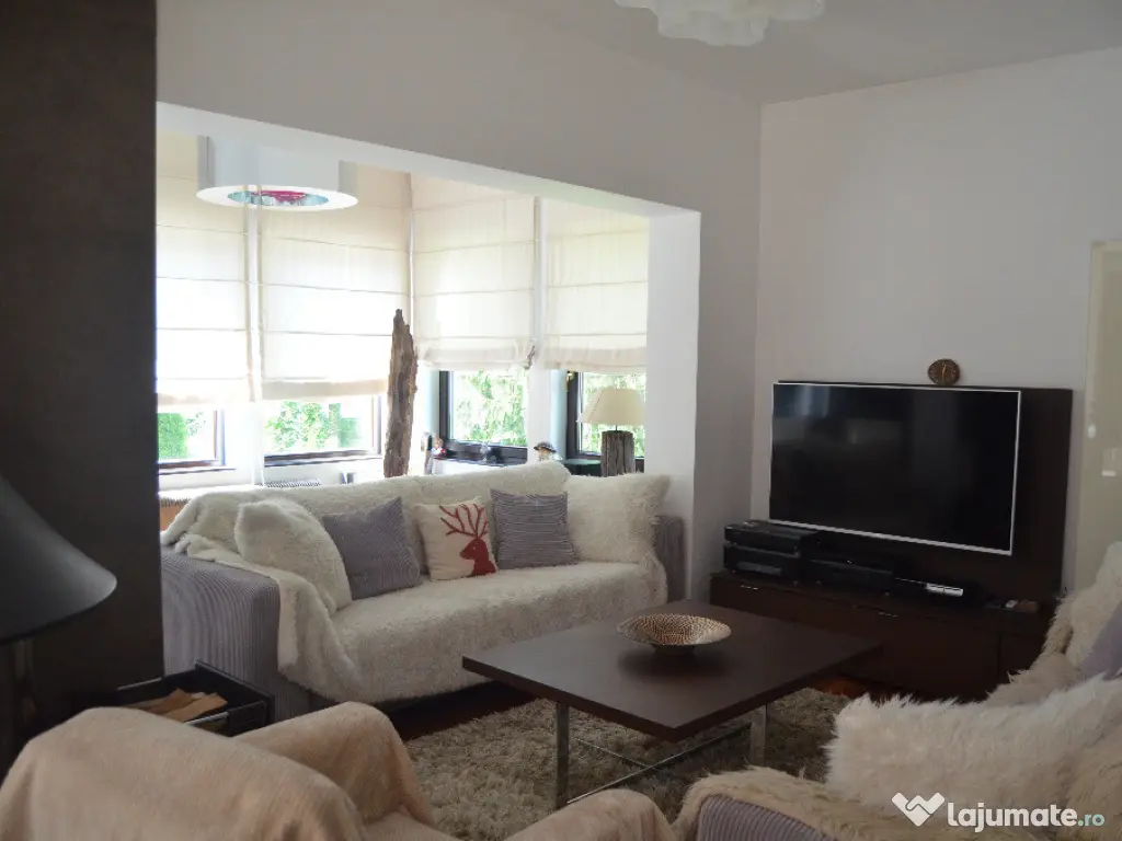 Vila de vacanta situata in Predeal-Cioplea 