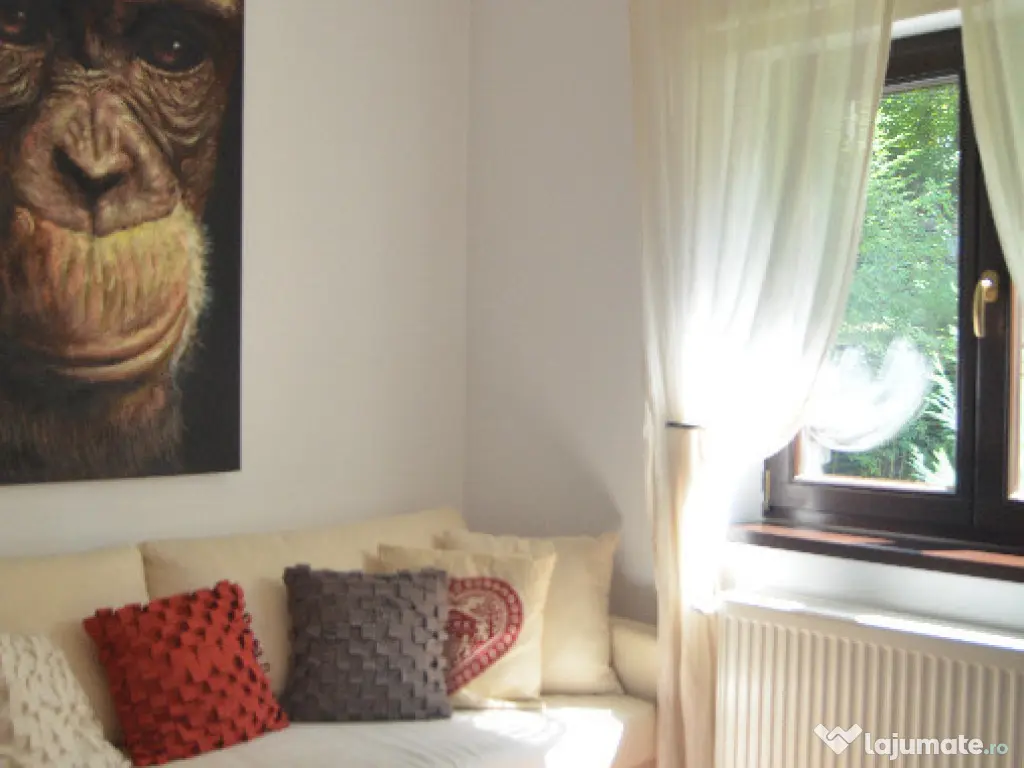 Vila de vacanta situata in Predeal-Cioplea 