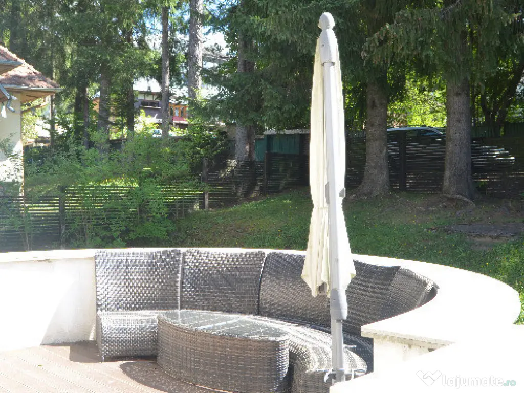 Vila de vacanta situata in Predeal-Cioplea 