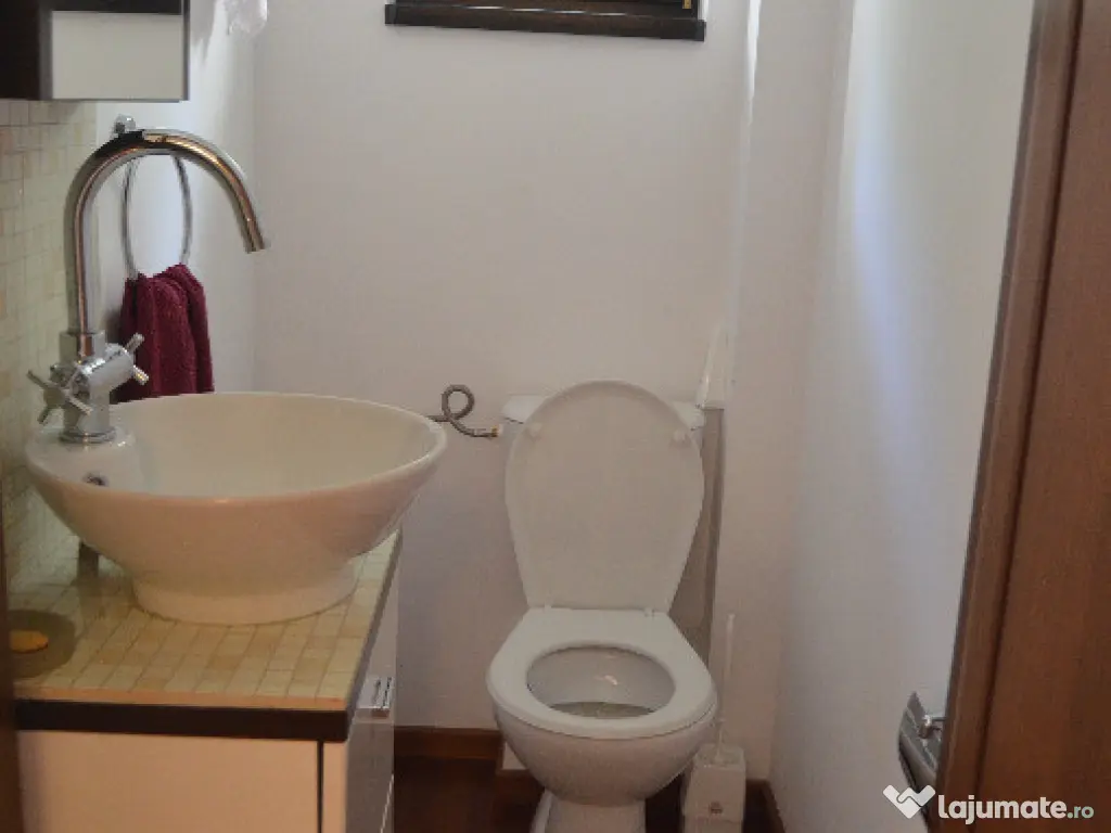 Vila de vacanta situata in Predeal-Cioplea 