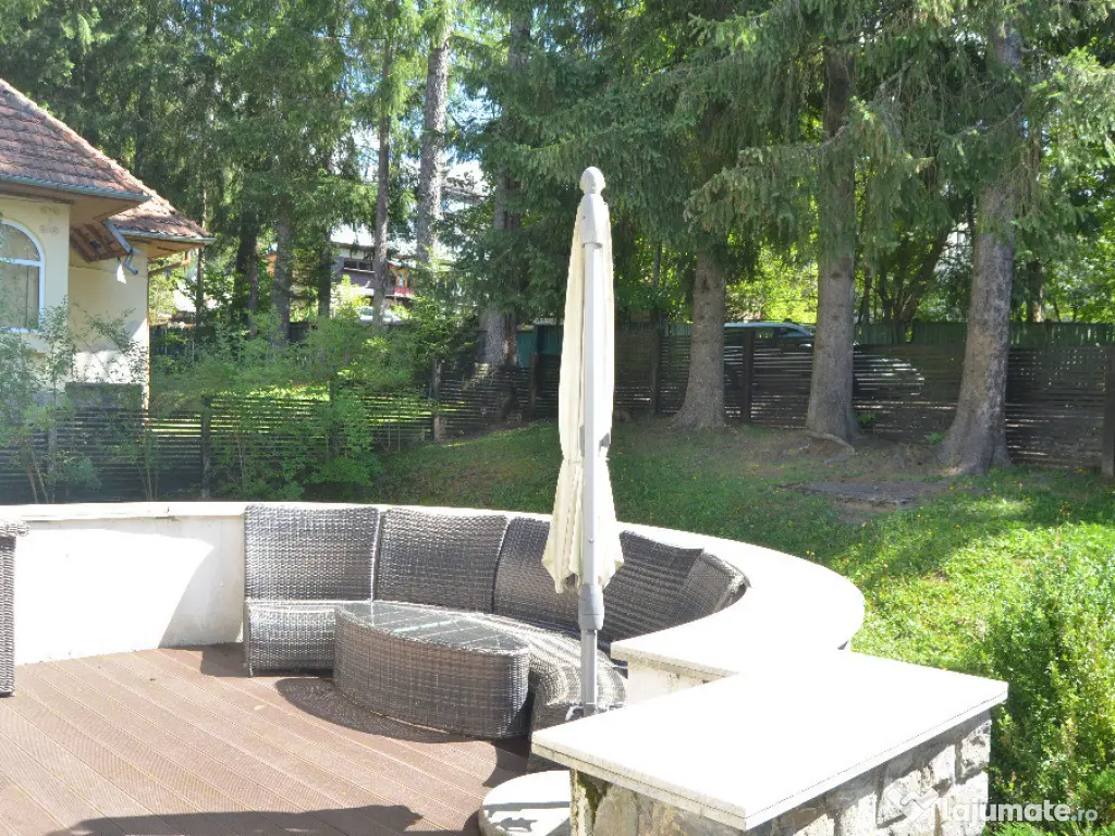 Vila de vacanta situata in Predeal-Cioplea 