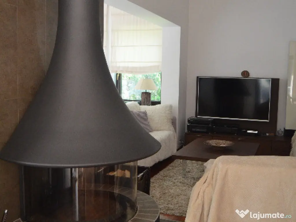 Vila de vacanta situata in Predeal-Cioplea 