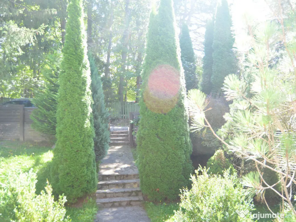 Vila de vacanta situata in Predeal-Cioplea 