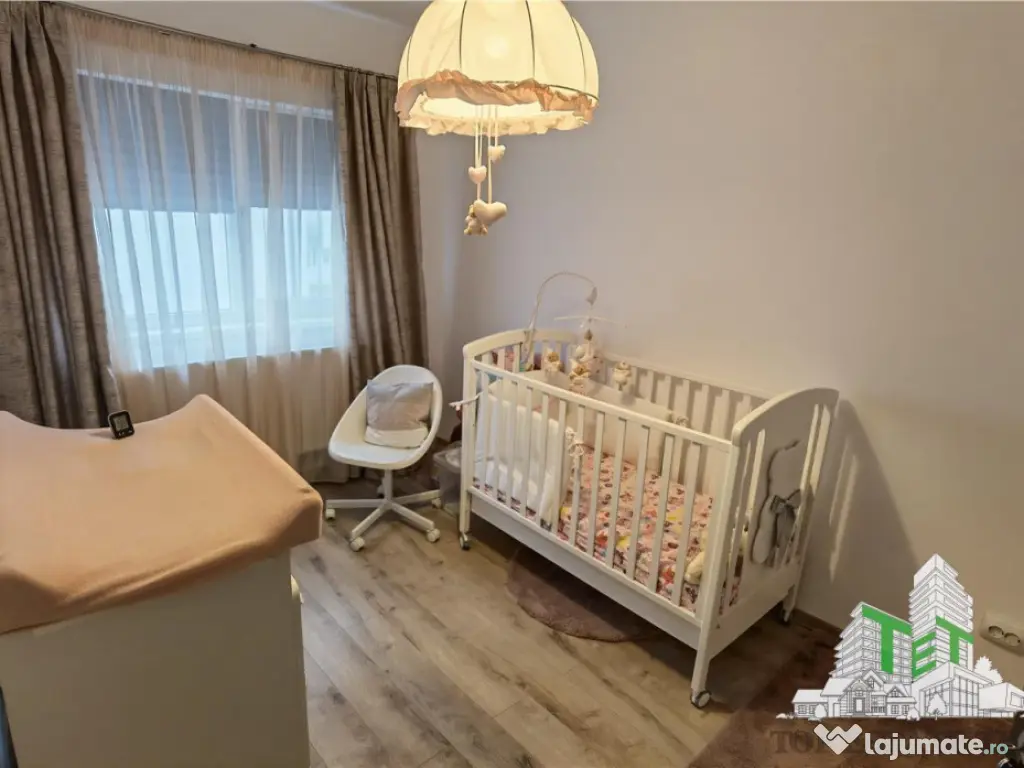 Vila la pret de apartament in Tunari 