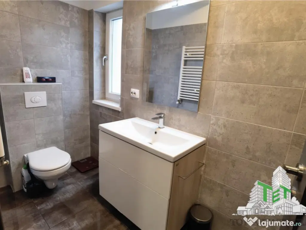 Vila la pret de apartament in Tunari 