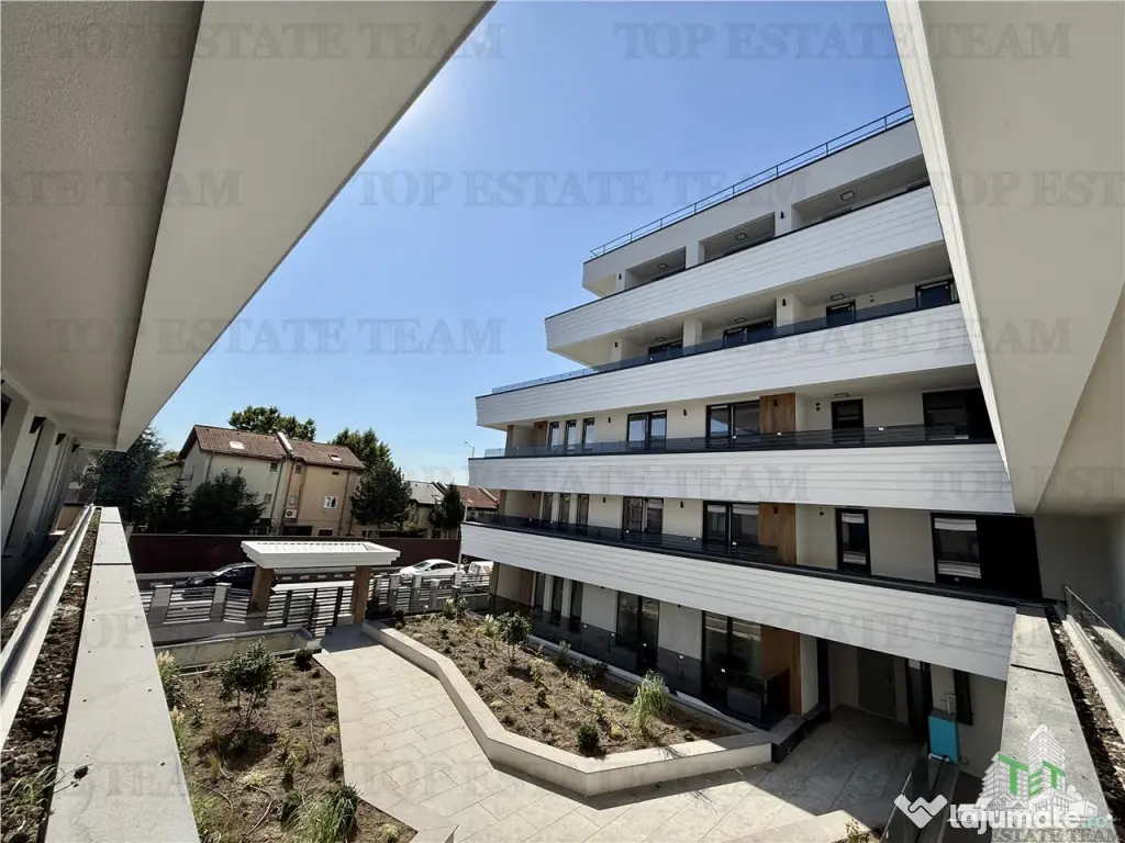 Apartament Exclusivist 3 Camere Voluntari - Pipera cu T...