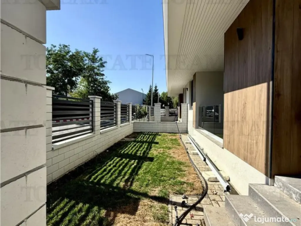 Apartament Exclusivist 3 Camere Voluntari - Pipera cu T...